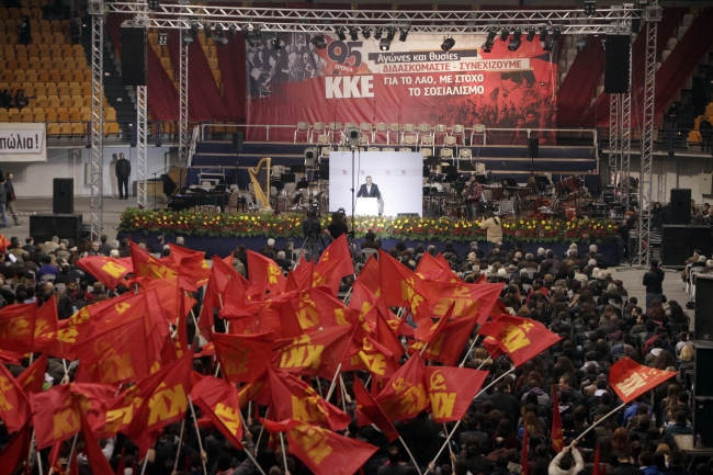 Κουτσούμπας: «Οι μέρες που λαχταράμε όλοι θα ΄ρθούν» - Media