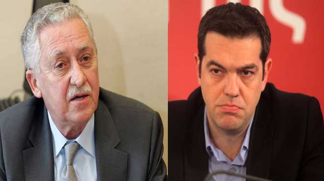 Απάντηση Τσίπρα σε Κουβέλη: «Δεν μας αφορά ο διάλογος για την Κεντροαριστερά» - Media