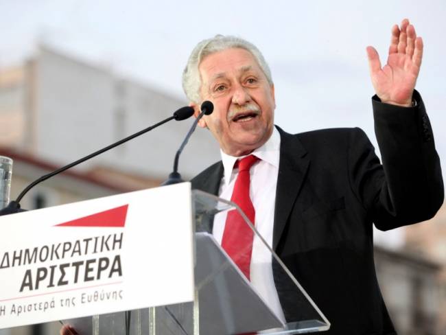 «Κλείδωσε» το όνομα του ευρωψηφοδελτίου της ΔΗΜΑΡ - Media