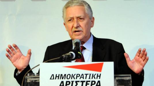 Κουβέλης: Δική μας πρόταση η αναδιανομή του πλεονάσματος - Media