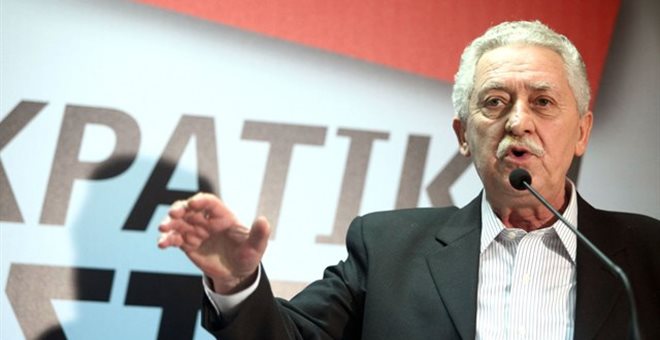 Κουβέλης: «Το φετινό Πάσχα να είναι αφετηρία για την έξοδο από την κρίση» - Media
