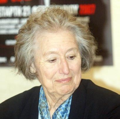 Πέθανε η ηθοποιός Ειρήνη Κουμαριανού - Media