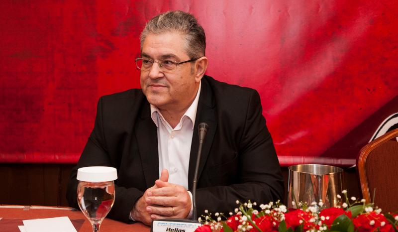 Κουτσούμπας: «Η κυβέρνηση έχει ευθύνη για τη Χ.Α» - Media