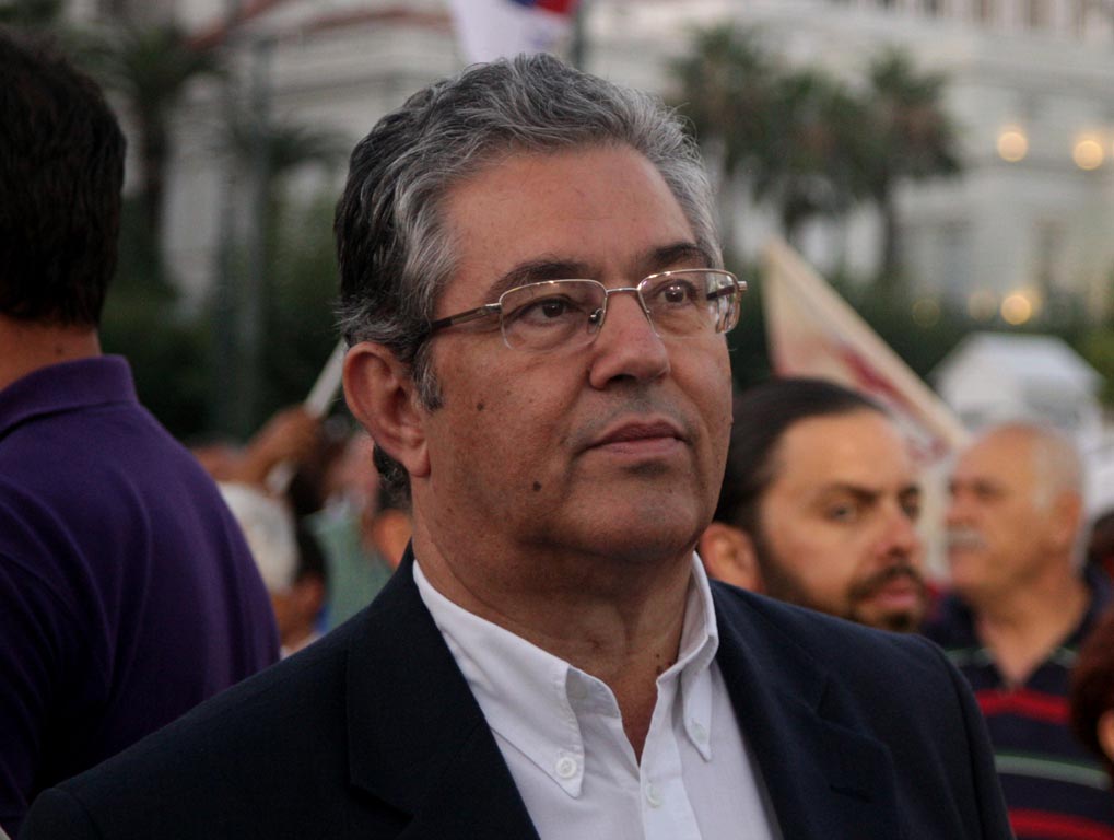 Κουτσούμπας: «Δεν διορθώνεται ο ΣΥΡΙΖΑ» - Media