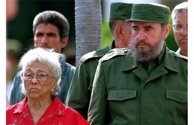 Απεβίωσε η «ηρωίδα της Kουβανικής Eπανάστασης» Μέλμπα Ερνάντες - Media