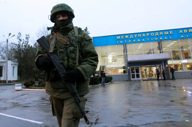 Επείγουσα σύγκληση του Συμβουλίου Ασφαλείας ζητά η Ουκρανία - Media