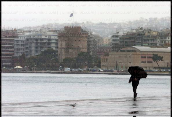 Μεγάλη πτώση της θερμοκρασίας στη Βόρεια Ελλάδα – Αναλυτική πρόγνωση του καιρού - Media