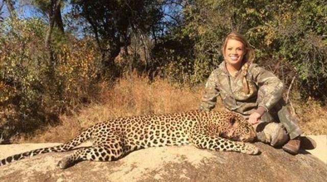 Η εντυπωσιακή 19χρονη κυνηγός που προκαλεί στο facebook(ΦΩΤΟ) - Media