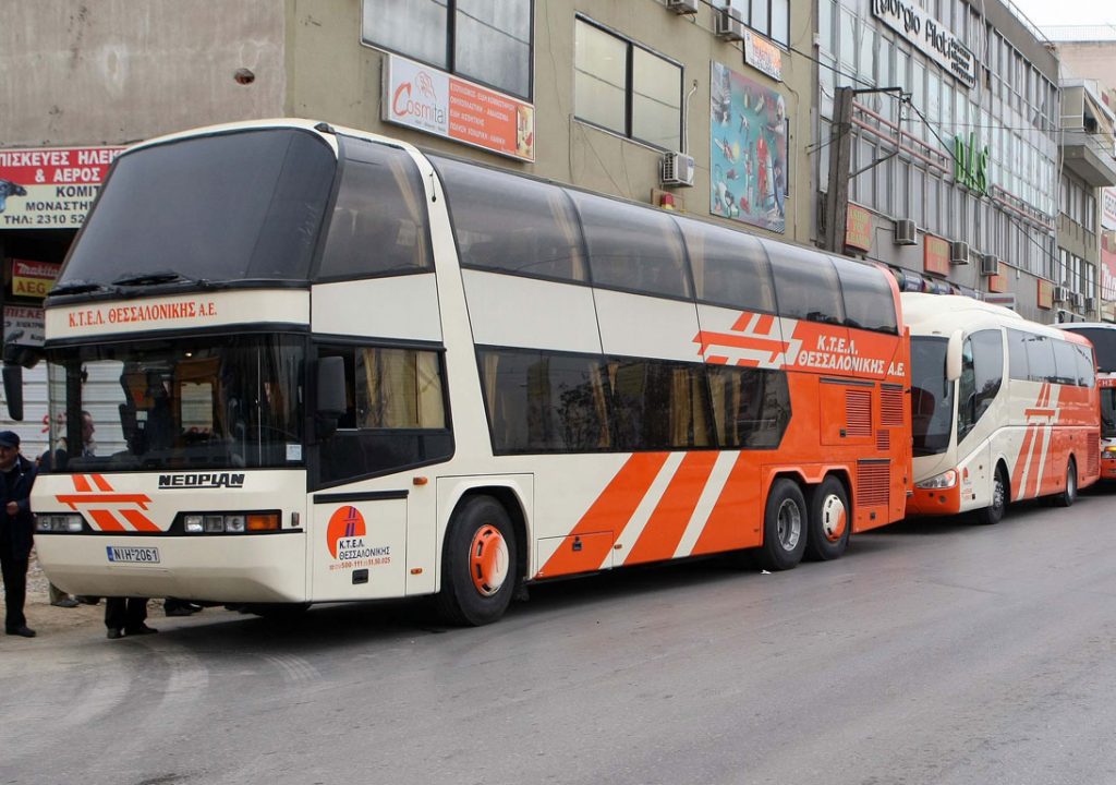 Τα δρομολόγια Αθήνα-Θεσσαλονίκη γίνονται πιο… high-tech! - Media