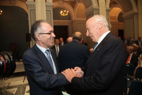 Alpha Bank: Παραιτείται ο Κωστόπουλος – Aναλαμβάνει ο Ράπανος - Media