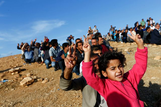 «Η Τουρκία πολεμάει μάλλον τους Κούρδους παρά τους τζιχαντιστές» - Media