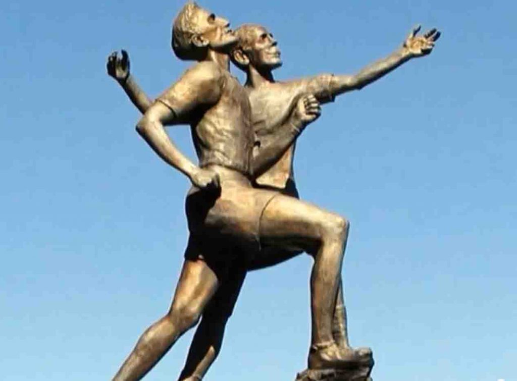 H «Φλόγα» τρέχει για τα θύματα της Βοστώνης - Media