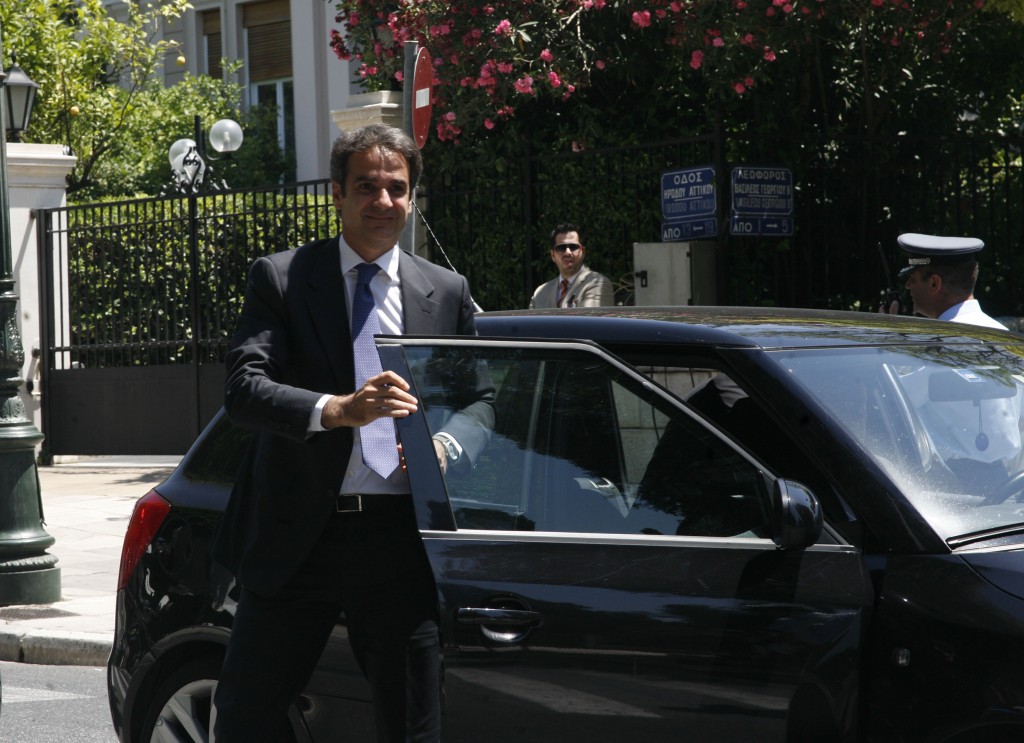 Γιούχαραν άγρια τον Μητσοτάκη (Βίντεο) - Media