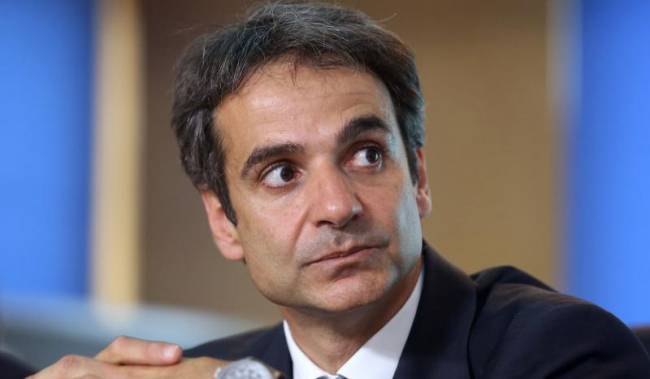 Κ. Μητσοτάκης: Δεν πέφτει η κυβέρνηση (τουλάχιστον αμαχητί) - Media