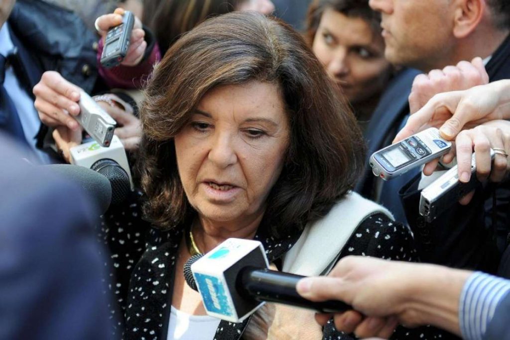 Ιταλία: Έριχναν δακρυγόνα μέσα από το υπουργείο Δικαιοσύνης! - Media