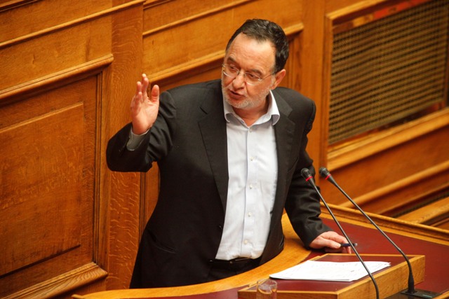 Λαφαζάνης: Δεν θα κάνουμε κωλοτούμπες – Μπαίνει τέλος στα μνημόνια - Media