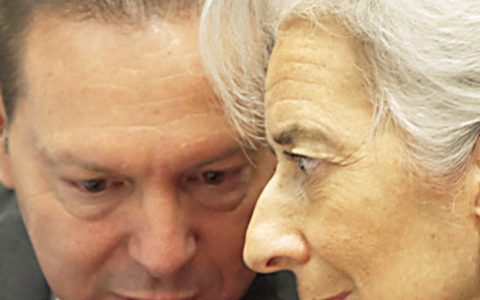 Το ΔΝΤ συνιστά πάταξη της διαφθοράς… - Media
