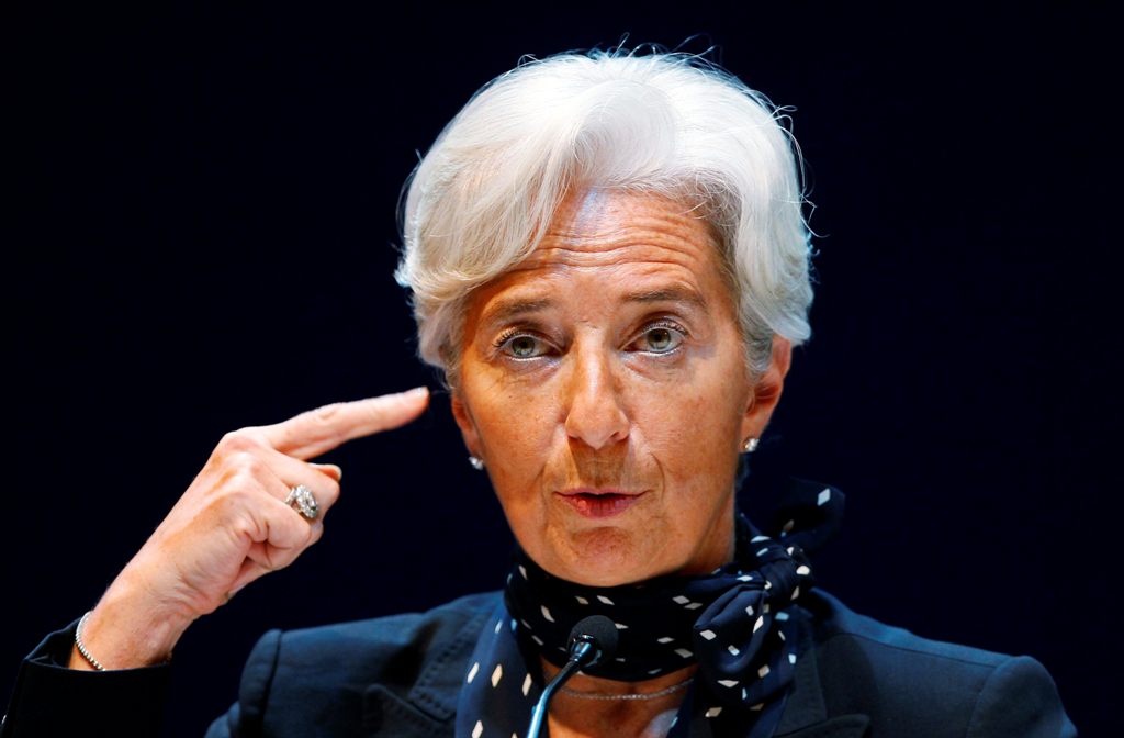 Το ΔΝΤ υποτίμησε τις συνέπειες της λιτότητας λέει η Λαγκάρντ - Media