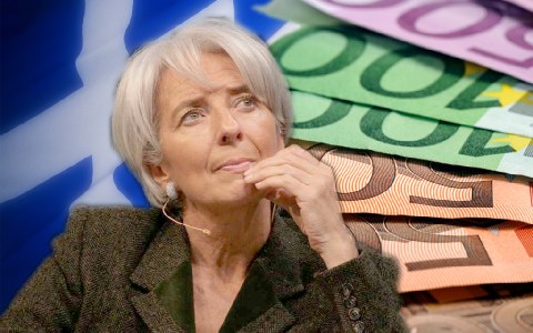 Bloomberg: Μόνη «ενήλικας» στις διαπραγματεύσεις για την Ελλάδα είναι η Lagarde - Media