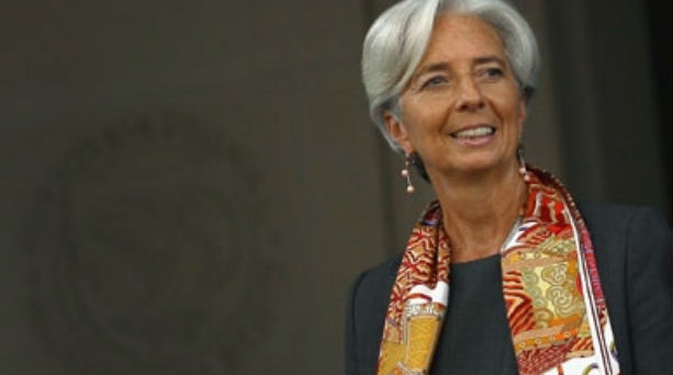 Λαγκάρντ: Συμφωνία, για να σταθεί η Ελλάδα στα πόδια της - Media