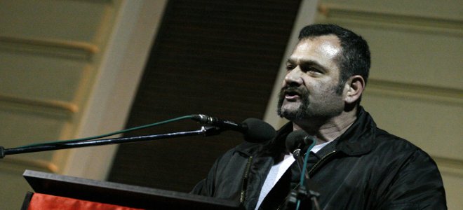 Η «ναζιστούλα» σύντροφος του Γ. Λαγού(Video) - Media