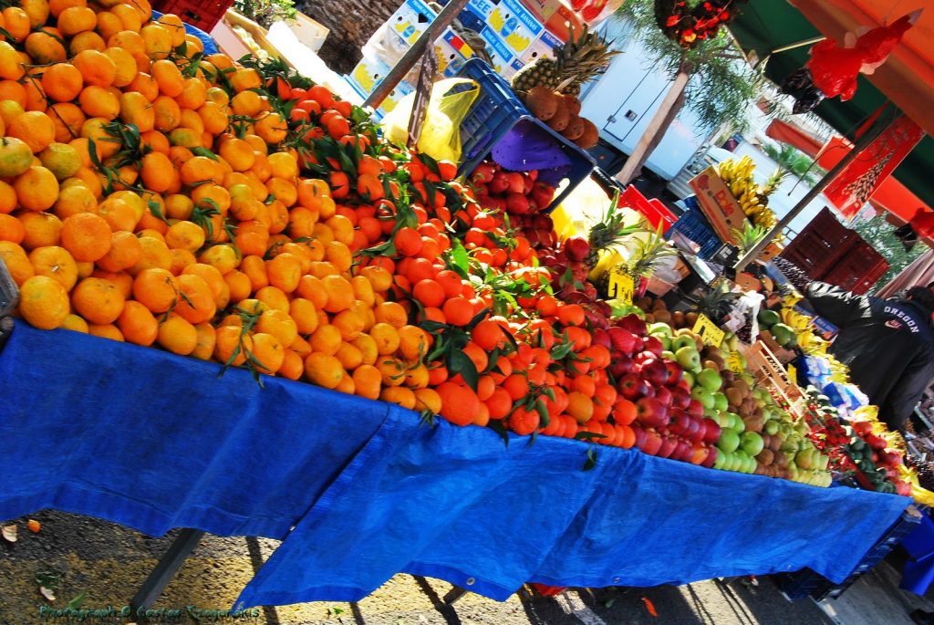 Απεργία διαρκείας ξεκινούν οι πωλητές λαϊκών αγορών - Media