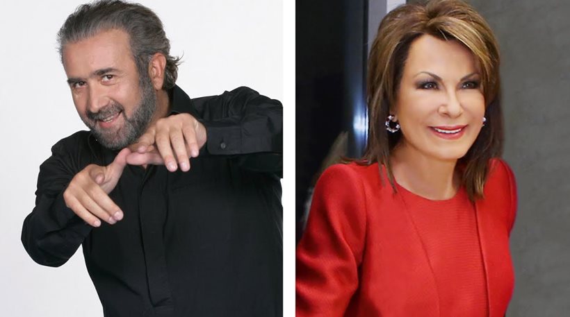 Ο αντισυστημικός Λάκης και η αντισυστημική Γιάννα «επαναστατούν μαζί» - Media