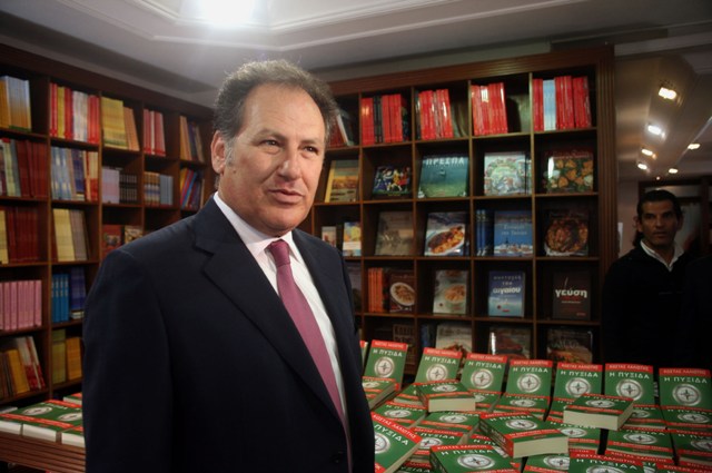 Ξανά Λαλιώτης στο προσκήνιο - Media