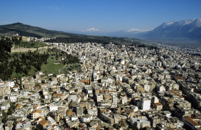 Χωρίς ρεύμα η Λαμία λόγω μπλακ άουτ - Media