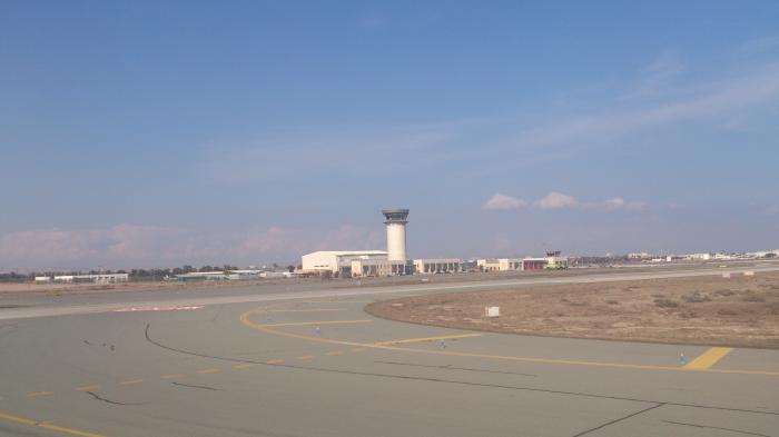 Συνετρίβη εκπαιδευτικό αεροσκάφος στην Κύπρο - Media