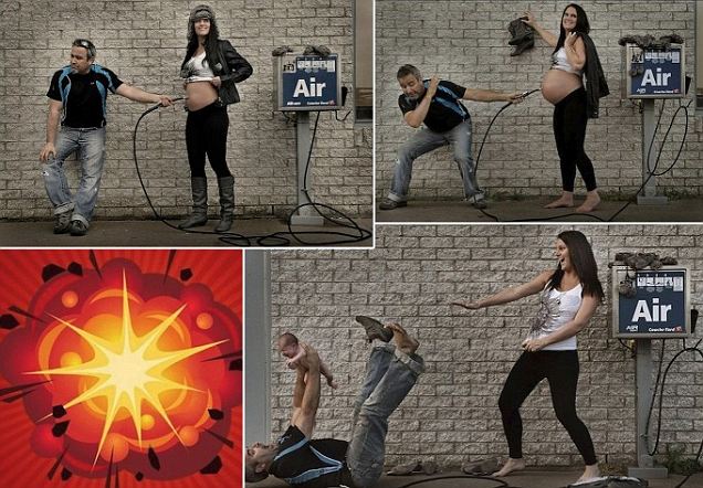 Τελικά έτσι γεννιούνται τα παιδιά! - Media