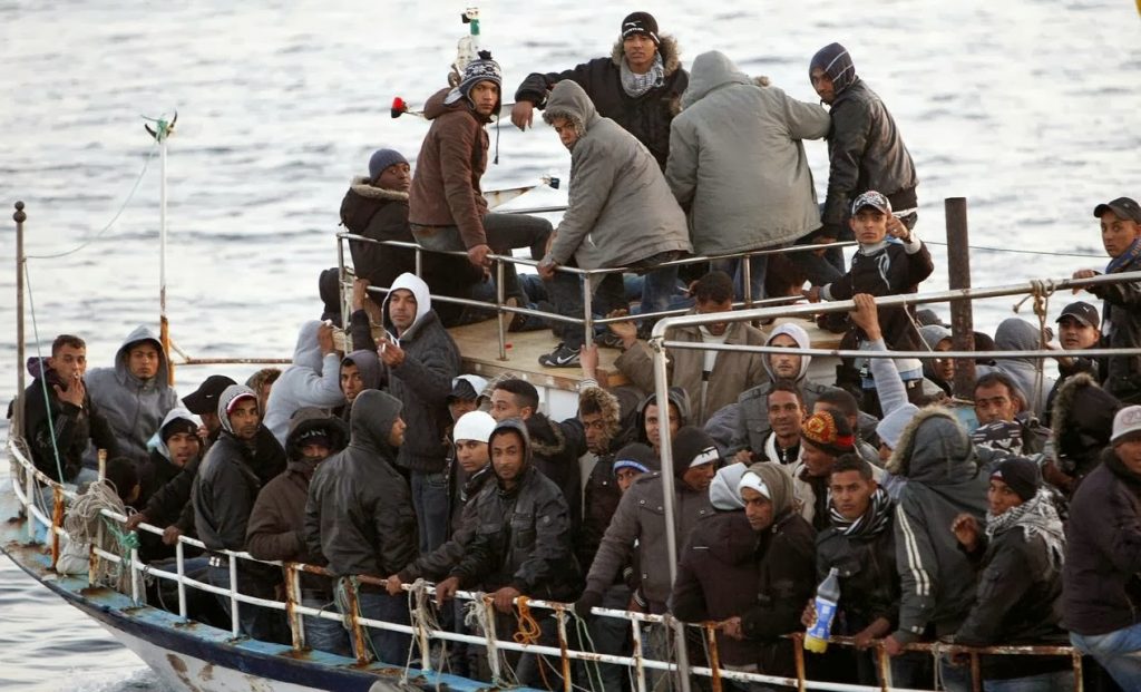 50 μετανάστες περισυνελέγησαν στο Αιγαίο - Media
