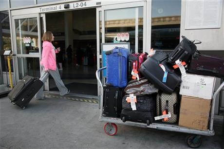 Εξιχνιάστηκε η μεγαλύτερη κλοπή αποσκευών στην ιστορία - Media