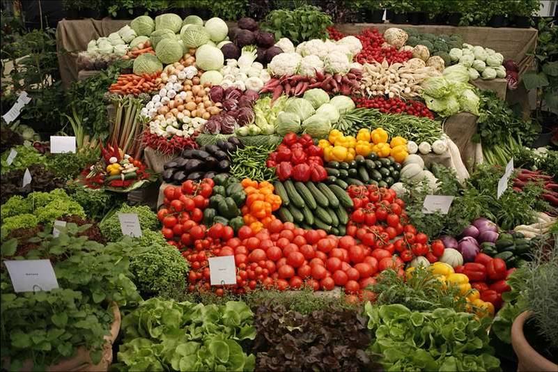 Προσοχή: Φρούτα και λαχανικά "ποτισμένα" με φυτοφάρμακα - Media