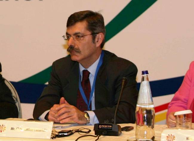 Χρ. Λαζαρίδης: «Πλάτη» σε Βορίδη, καλύπτει Πολύδωρα - Media