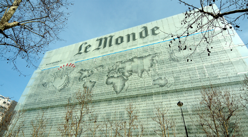 Παραιτήθηκε η διευθύντρια της Le Monde - Media