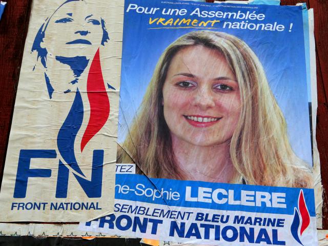 Φυλακίστηκε ακροδεξιά πολιτεύτρια στη Γαλλία – Είχε παρομοιάσει με χιμπατζή την μαύρη υπουργό Δικαιοσύνης - Media