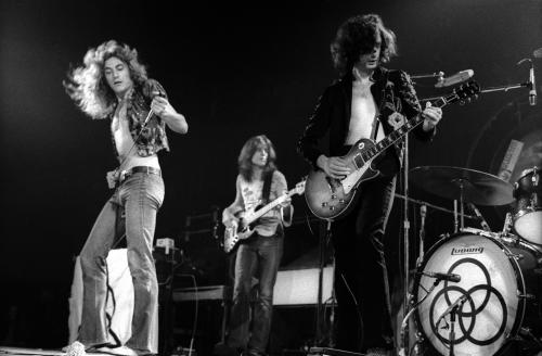 Έκλεψαν το «Stairway to Heaven» οι Led Zeppelin; - Media