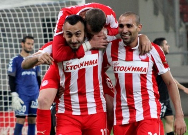 Έπαιξε όσο χρειαζόταν - Media