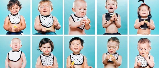 Έχετε δει μικρά παιδιά να δοκιμάζουν λεμόνι για πρώτη φορά; (video) - Media