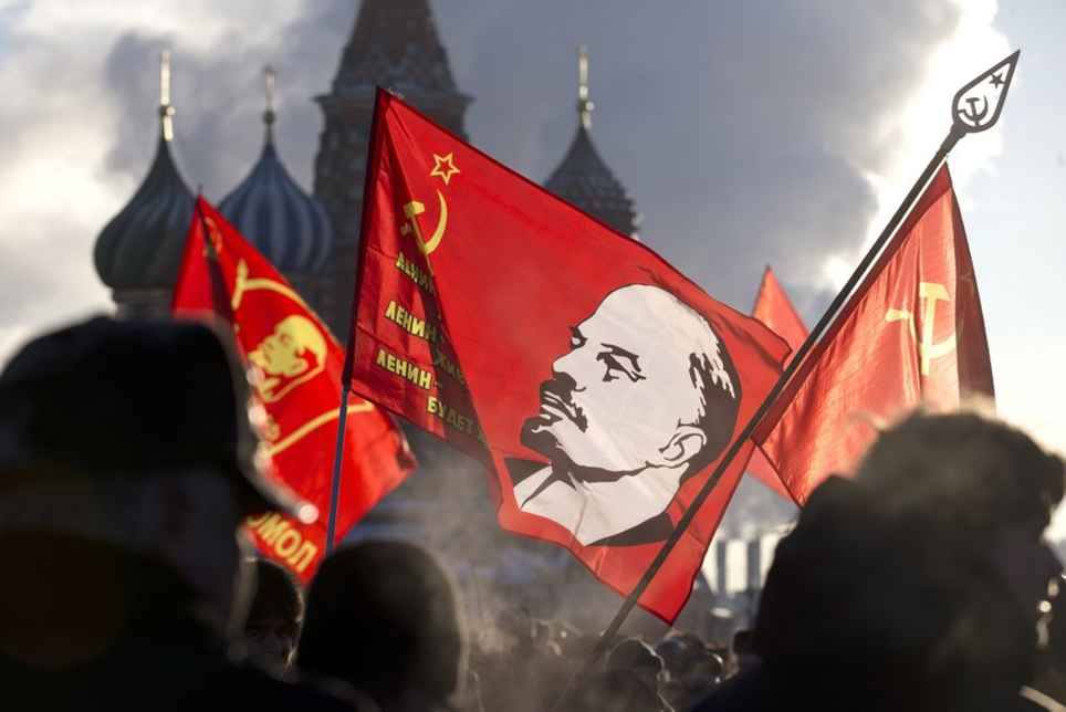 Σαν σήμερα, 90 χρόνια από τον θάνατο του Λένιν - Media