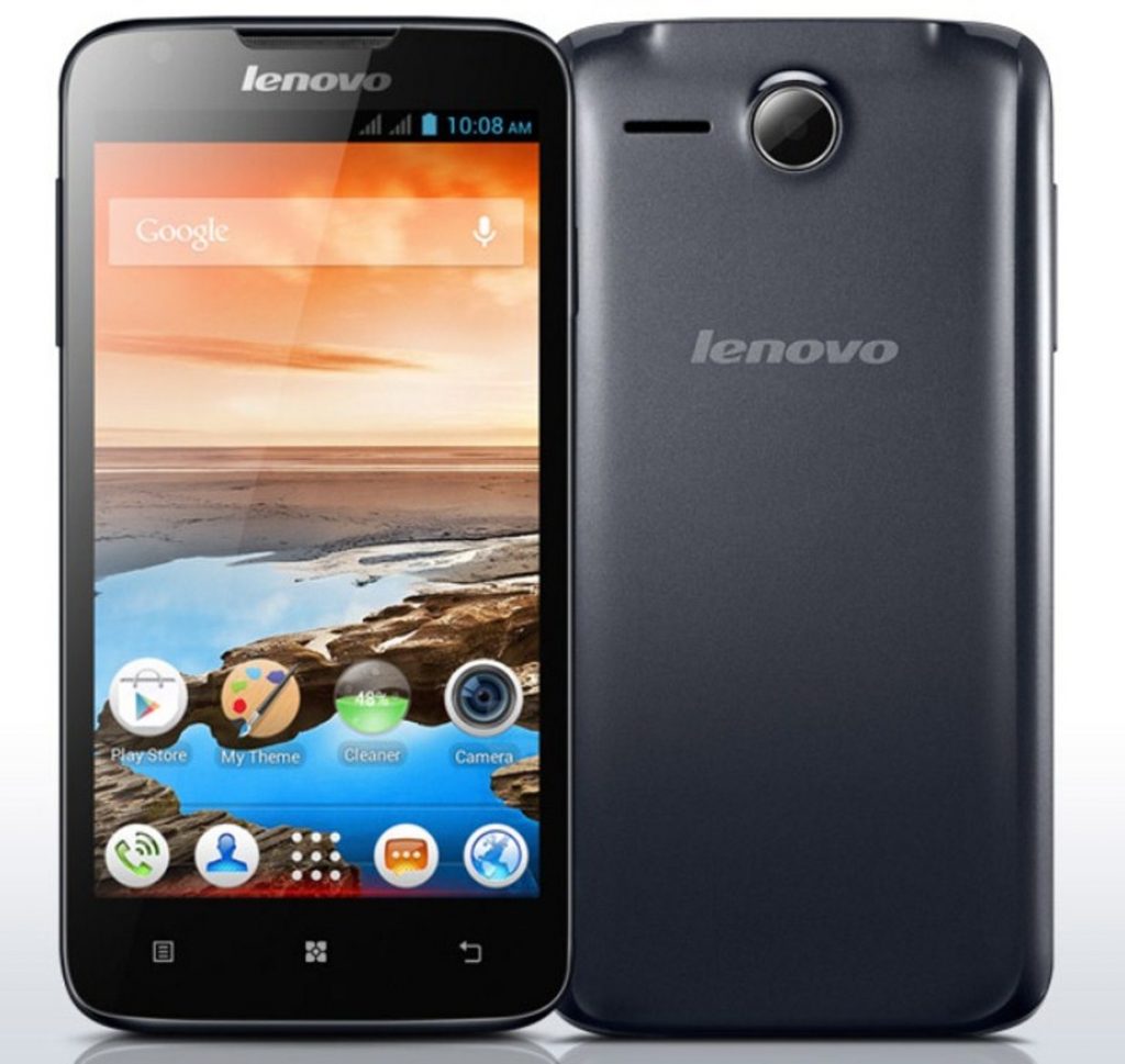 LENOVO Smartphone A680 και LENOVO Tablet A7-30 3G στο Γερμανό - Media