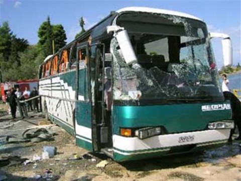 Επιβάτης του μοιραίου λεωφορείου στα Μάλγαρα: «Δεν αισθανόμασταν ασφάλεια με τον οδηγό» (Video) - Media