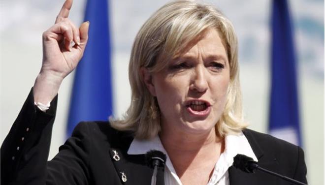 Γαλλία: «Μαζική νοθεία» καταγγέλλει η Μαρίν Λε Πεν - Media