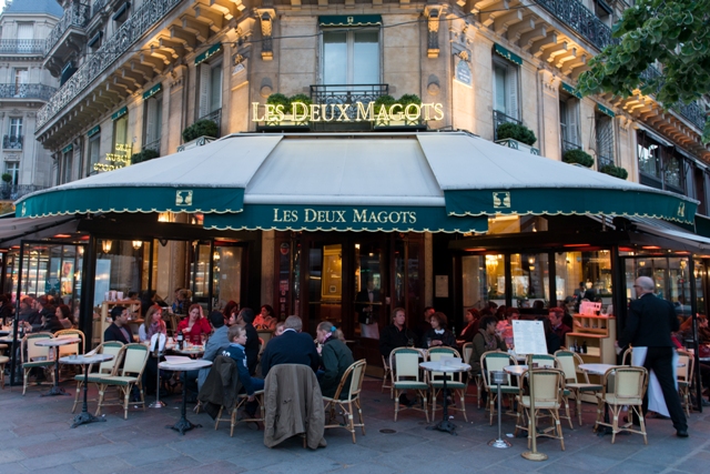 Από το Παρίσι ώς τα Χανιά, τα ιστορικά καφενεία ενώνονται - Media