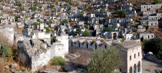 Στο «σφυρί» για εκμετάλλευση ελληνικό χωριό στην Τουρκία - Media