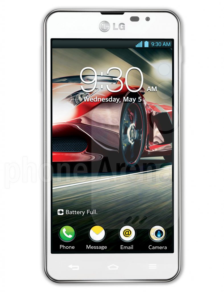Το νέο LG Optimus F5, το φθηνότερο 4G Smartphone της αγοράς στο ΓΕΡΜΑΝΟ - Media