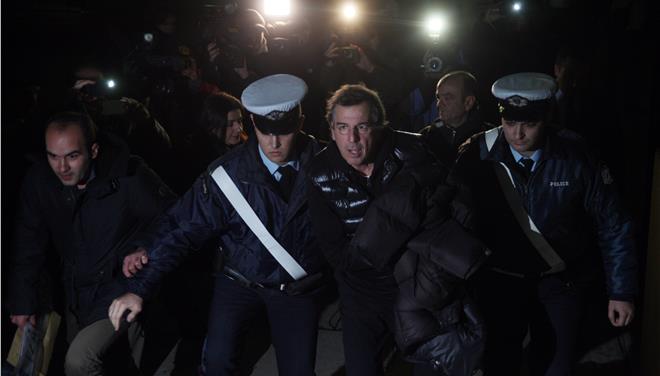 Αναβλήθηκε η δίκη του Μιχάλη Λιάπη  - Media