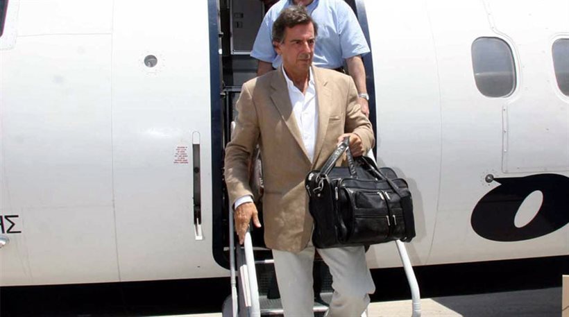 Ποινή τεσσάρων ετών στον Λιάπη- Είναι εξαγοράσιμη προς 75.000 ευρώ - Media