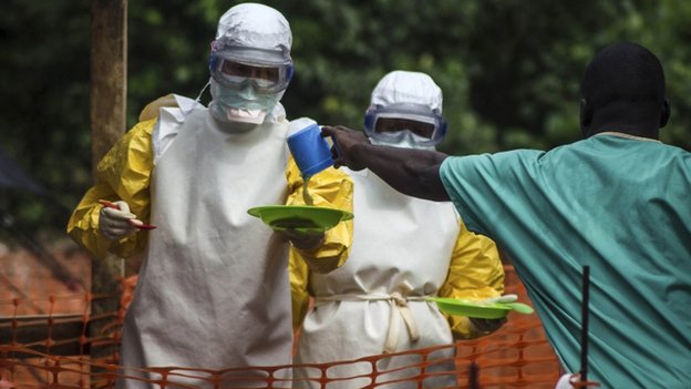 Πειραματικό φάρμακο κατά του Έμπολα θα σταλεί στη Λιβερία - Media
